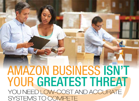 Amazon isn't your greatest threat