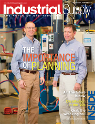 Jan./Feb. 2020 Industrial Supply cover