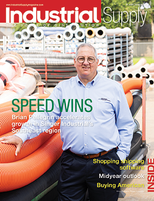 July/August 2024 cover