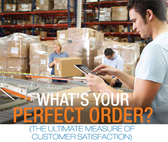 What's your perfect order?