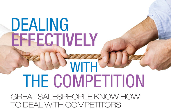 Dealing effectively with the competition