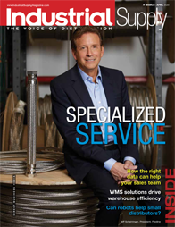 March/April 2020 Industrial Supply cover