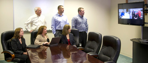 Johnston Industrial Management Team Johnston Industrial