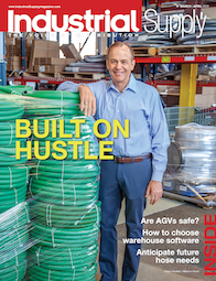 March/April 2023 Industrial Supply cover