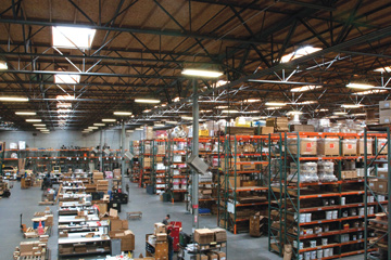 OneSource warehouse