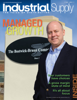 Industrial Supply Cover May/June 2013