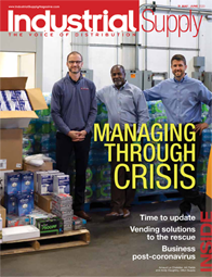 May/June 2020 Industrial Supply cover