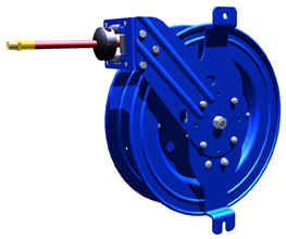 Coxreels side mount reels