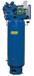 Jenny Products stationary compressor