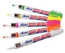 Markal Valve Action Paint Markers