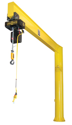 Spacemaster JC job crane Spacemaster JC job crane