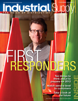 Nov./Dec. 2011 Industrial Supply magazine