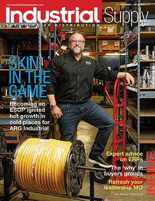 Nov./Dec. 2023 Industrial Supply magazine