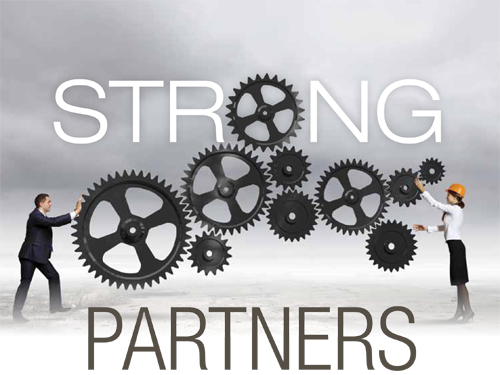 Strong partners