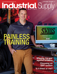 Nov./Dec. 2022 Industrial Supply cover