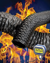 Flexaust Heat-Flex CW-325 Hose