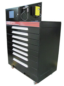 Accu-Drawer Modular Drawer system