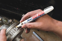 Markal Valve Action Paint Markers