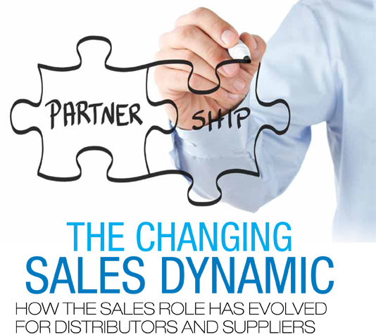 Changing sales dynamic