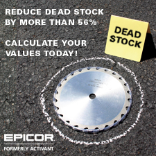 Reduce dead stock by more than 56%