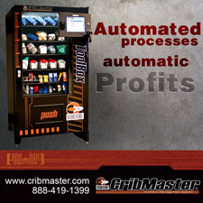 Cribmaster