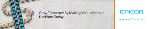 Embrace digital disruption with Epicor