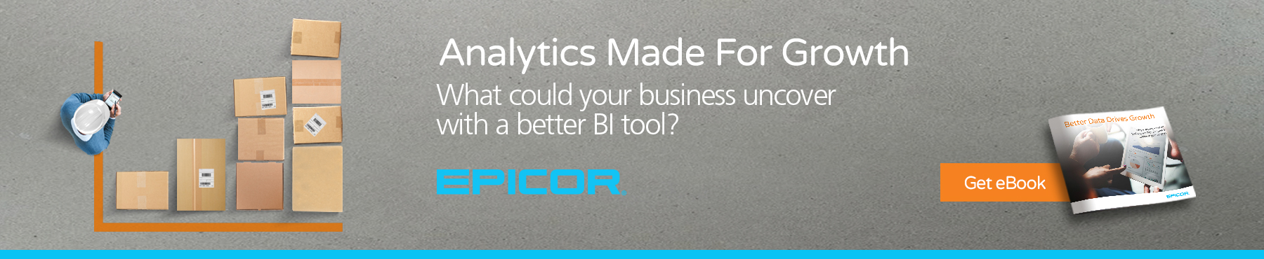 Epicor - Better Data Drives Growth