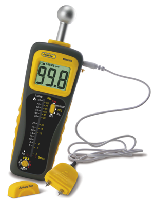 General Tools Moisture meter