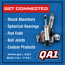 QA1 Get Connected