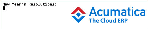 Acumatica