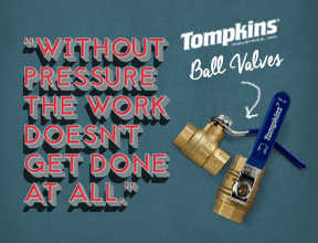 Tompkins Ball Valves