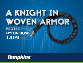 Protec Nylon Hose Sleeve