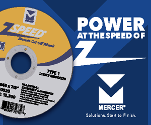 ZSpeed Zirconia cut-off wheels