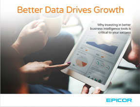 eBook Better Data Drives Growth