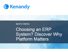 Kenandy white paper