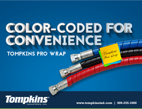 Tompkins Pro Wrap