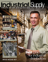 Industrial Supply magazine media guide