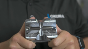 Okuma high-speed spindle options from Air Turbine Tools Okuma high-speed spindle options from Air Turbine Tools