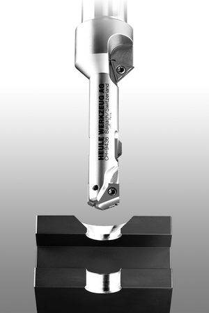 COMBI Tooling combines multiple machining operations COMBI Tooling combines multiple machining operations