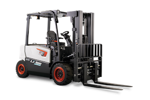 Bobcat's new lithium-ion battery packs Bobcat's new lithium-ion battery packs