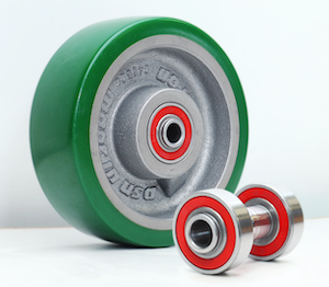 Hamilton Caster introduces ZPI Integrated Precision Ball Bearing Hamilton Caster introduces ZPI Integrated Precision Ball Bearing