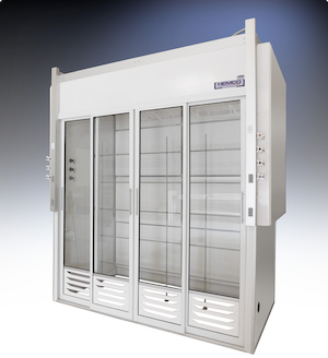 UniMax Floor Mounted Fume Hoods UniMax Floor Mounted Fume Hoods