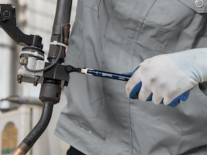 Torque Breakover Wrench provides lightweight, flexible fastening Torque Breakover Wrench provides lightweight, flexible fastening