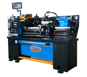 Baileigh Industrial introduces gear head engine lathes Baileigh Industrial introduces gear head engine lathes