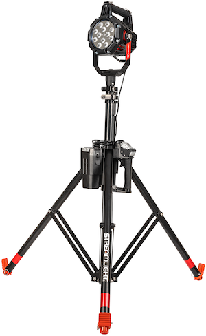 Portable Scene Light III from Streamlight Portable Scene Light III from Streamlight