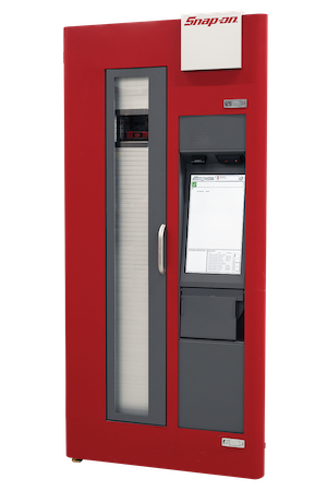 Instant access to critical assets at point of use Instant access to critical assets at point of use