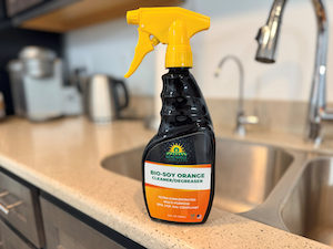 Bio-Soy Orange All-Purpose Cleaner/Degreaser Bio-Soy Orange All-Purpose Cleaner/Degreaser