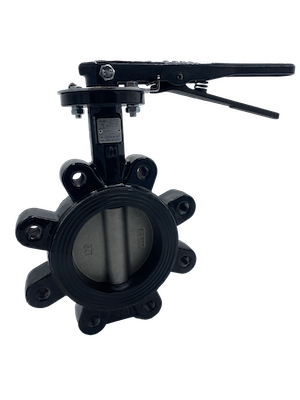 Apollo LD151 butterfly valve for high demand mechanical systems Apollo LD151 butterfly valve for high demand mechanical systems
