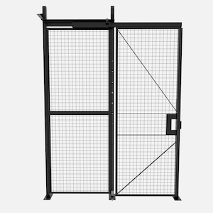 BeastWire Tunnel Door: a breakthrough in high-clearance access BeastWire Tunnel Door: a breakthrough in high-clearance access