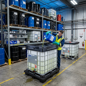 New ergonomic IBC Funnel New ergonomic IBC Funnel